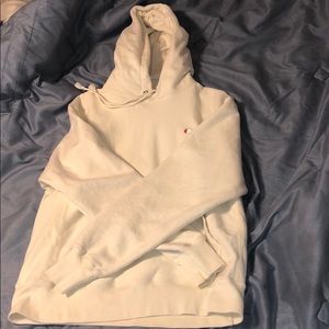 Champion reverse weave hoodie medium